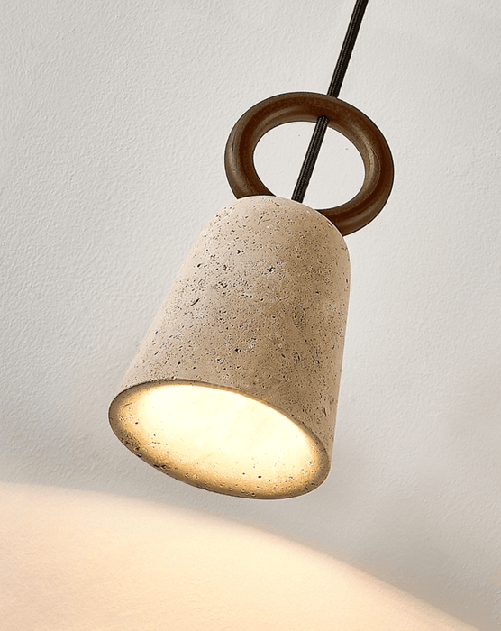 Bellstone Pendant Light - Simprolos