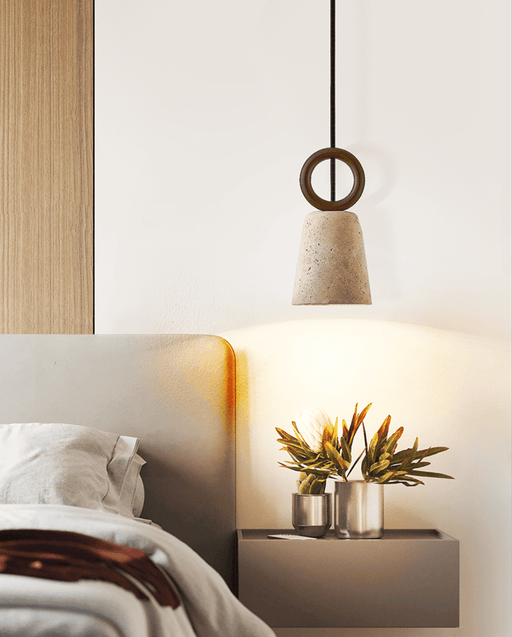 Bellstone Pendant Light - Simprolos
