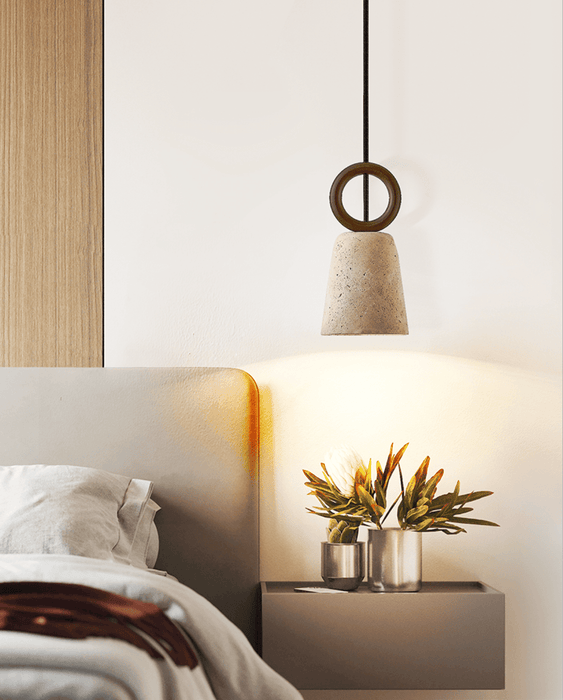 Bellstone Pendant Light - Simprolos