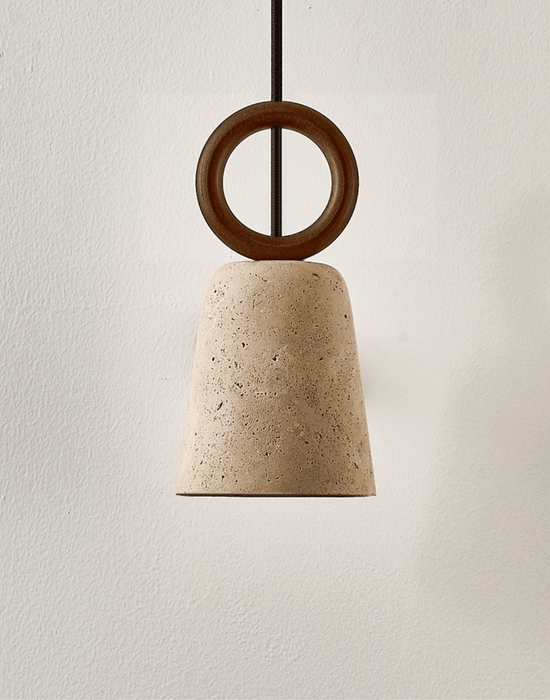 Bellstone Pendant Light - Simprolos