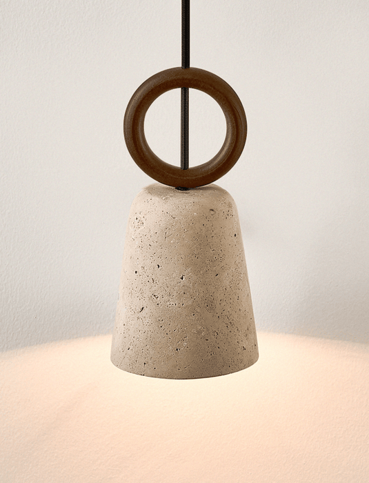 Bellstone Pendant Light - Simprolos
