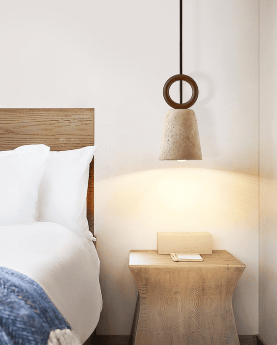 Bellstone Pendant Light - Simprolos