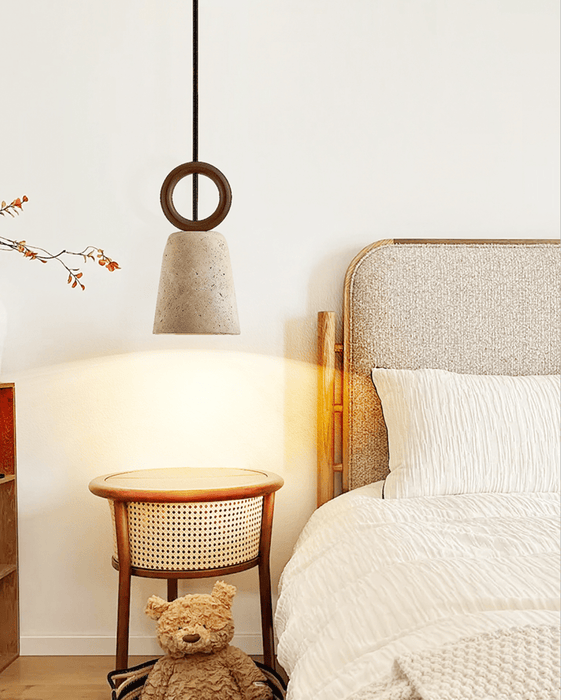 Bellstone Pendant Light - Simprolos