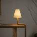 Bend Wood Table Lamp - Simprolos