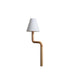 Bend Wood Table Lamp - Simprolos