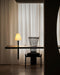 Bend Wood Table Lamp - Simprolos