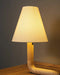 Bend Wood Table Lamp - Simprolos