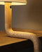 Bend Wood Table Lamp - Simprolos