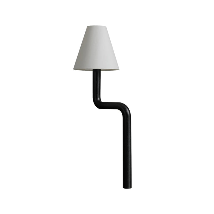 Bend Wood Table Lamp - Simprolos