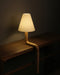Bend Wood Table Lamp - Simprolos