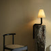 Bend Wood Table Lamp - Simprolos