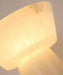 Beta Marble Alabaster Table Lamp - Simprolos