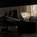 Beta Marble Alabaster Table Lamp - Simprolos