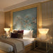Beta Marble Alabaster Table Lamp - Simprolos