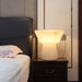 Beta Marble Alabaster Table Lamp - Simprolos