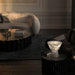 Beta Marble Alabaster Table Lamp - Simprolos