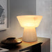 Beta Marble Alabaster Table Lamp - Simprolos