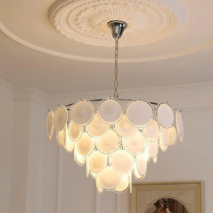 Bettina Murano Chandelier - Simprolos