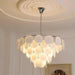 Bettina Murano Chandelier - Simprolos