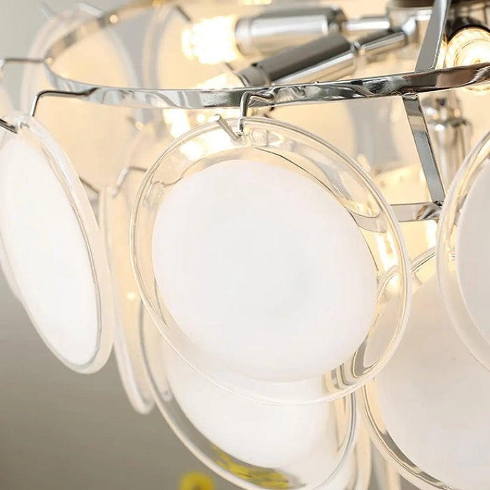Bettina Murano Chandelier - Simprolos