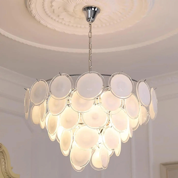Bettina Murano Chandelier - Simprolos