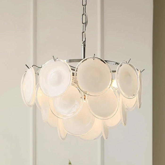Bettina Murano Chandelier - Simprolos