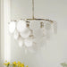 Bettina Murano Chandelier - Simprolos
