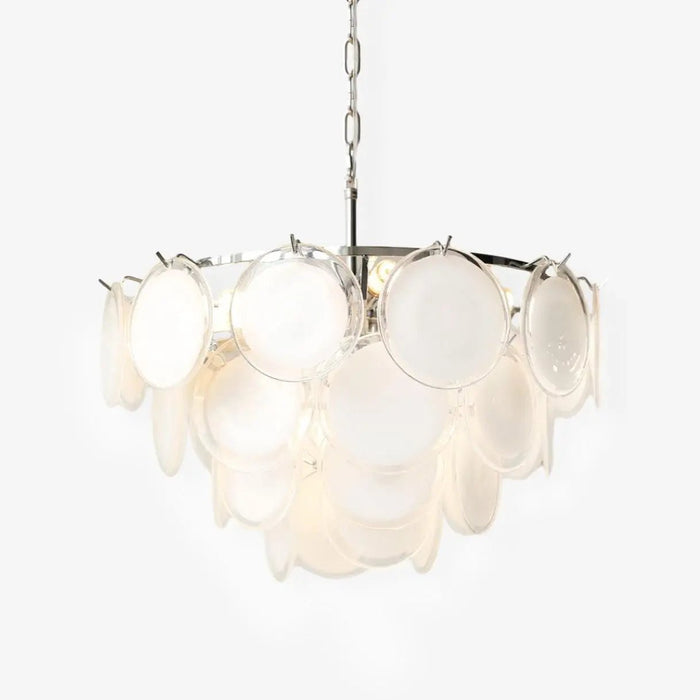 Bettina Murano Chandelier - Simprolos