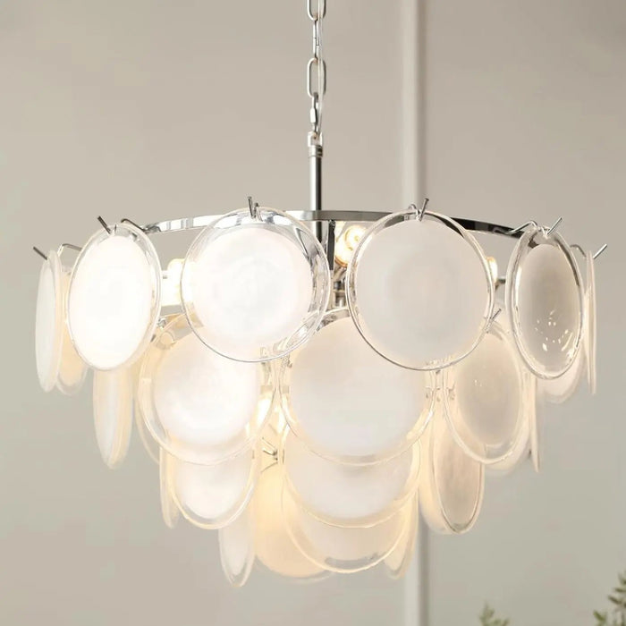 Bettina Murano Chandelier - Simprolos
