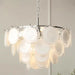 Bettina Murano Chandelier - Simprolos