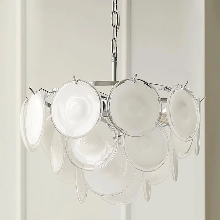Bettina Murano Chandelier - Simprolos