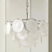 Bettina Murano Chandelier - Simprolos