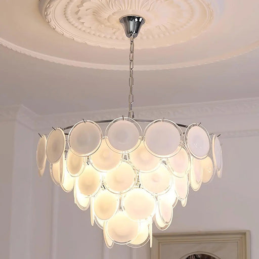 Bettina Murano Chandelier - Simprolos