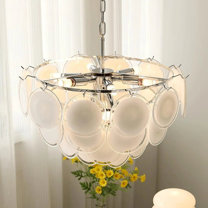 Bettina Murano Chandelier - Simprolos