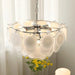 Bettina Murano Chandelier - Simprolos