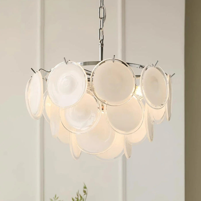 Bettina Murano Chandelier - Simprolos