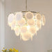 Bettina Murano Chandelier - Simprolos