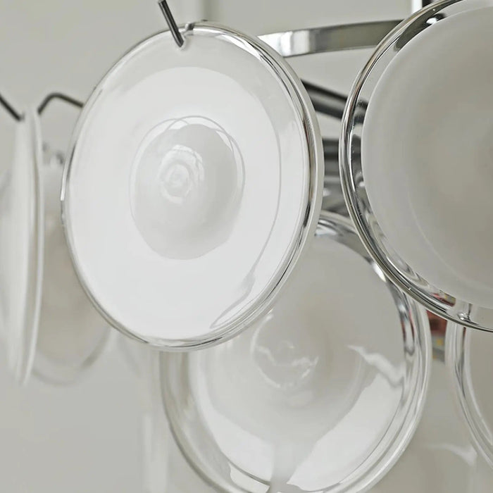 Bettina Murano Chandelier - Simprolos
