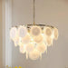 Bettina Murano Chandelier - Simprolos