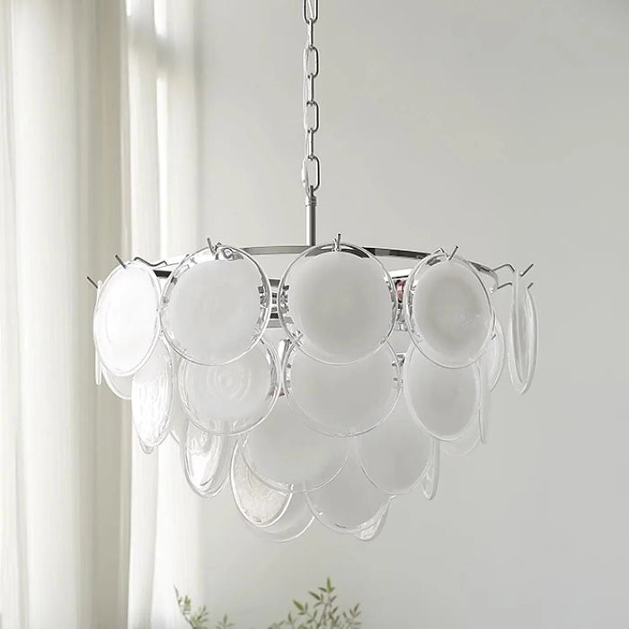 Bettina Murano Chandelier - Simprolos