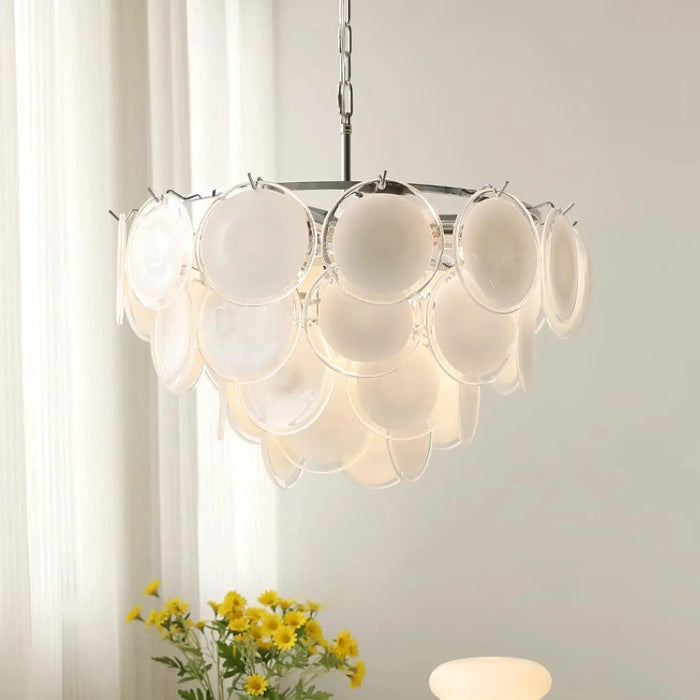Bettina Murano Chandelier - Simprolos