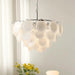 Bettina Murano Chandelier - Simprolos