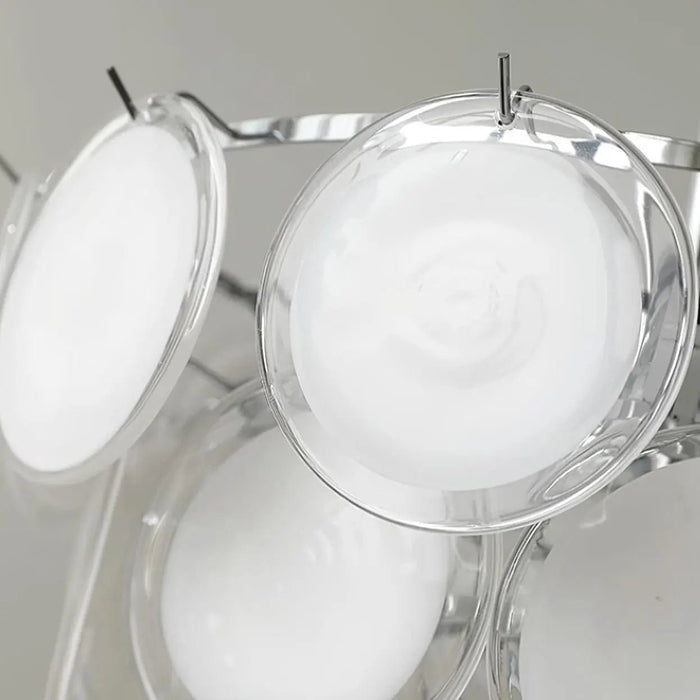 Bettina Murano Chandelier - Simprolos