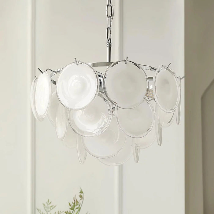 Bettina Murano Chandelier - Simprolos
