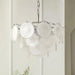 Bettina Murano Chandelier - Simprolos