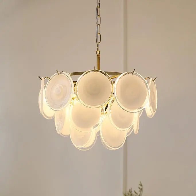 Bettina Murano Chandelier - Simprolos