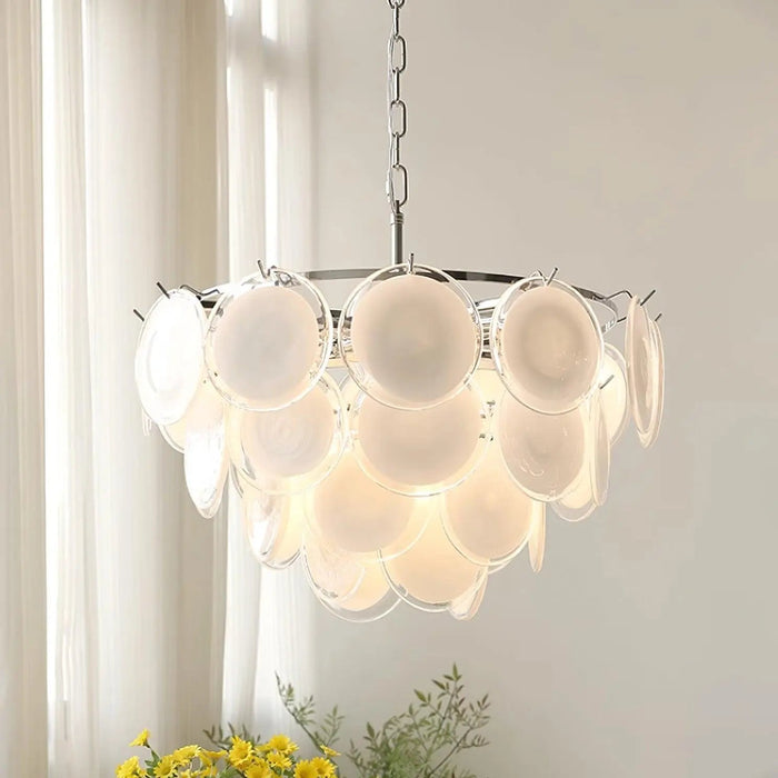 Bettina Murano Chandelier - Simprolos