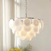 Bettina Murano Chandelier - Simprolos