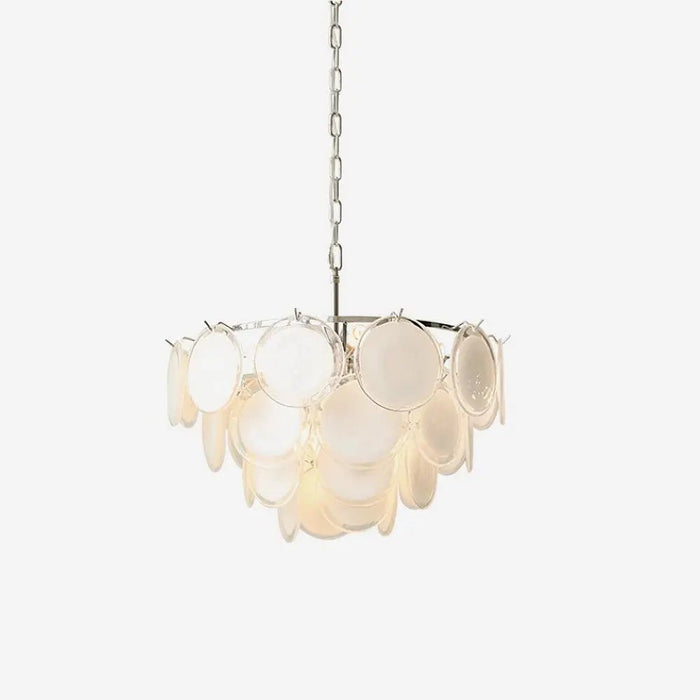 Bettina Murano Chandelier - Simprolos