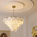 Bettina Murano Chandelier - Simprolos